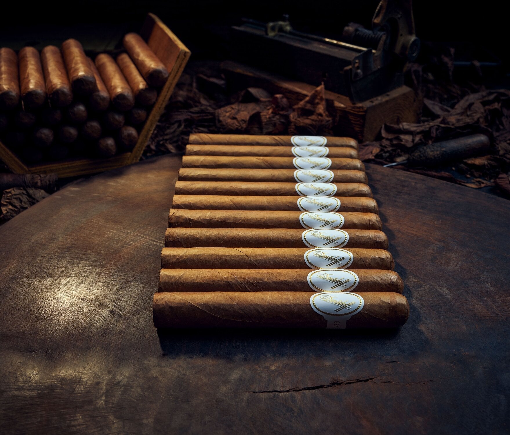 DAVIDOFF CIGARS