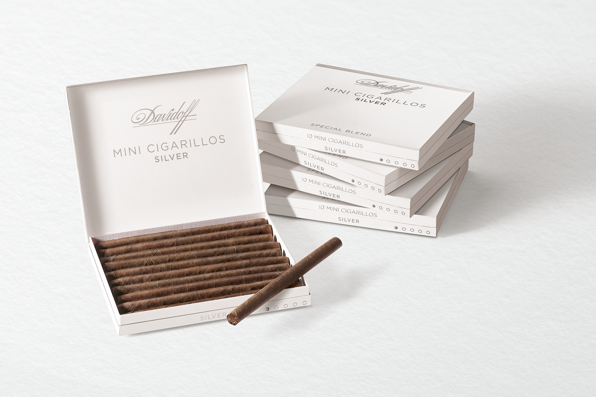 DAVIDOFF - CIGARILLO & SMALL CIGARS