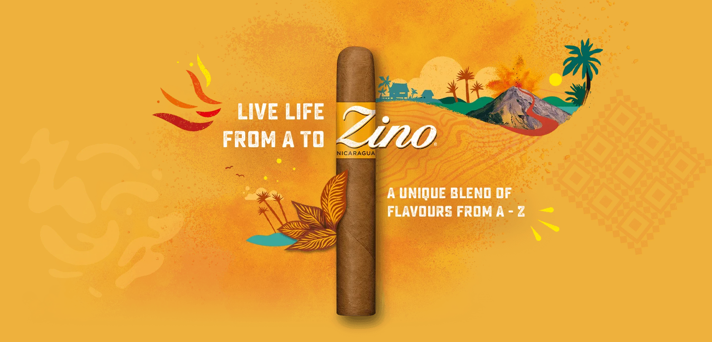 ZINO - ジノ