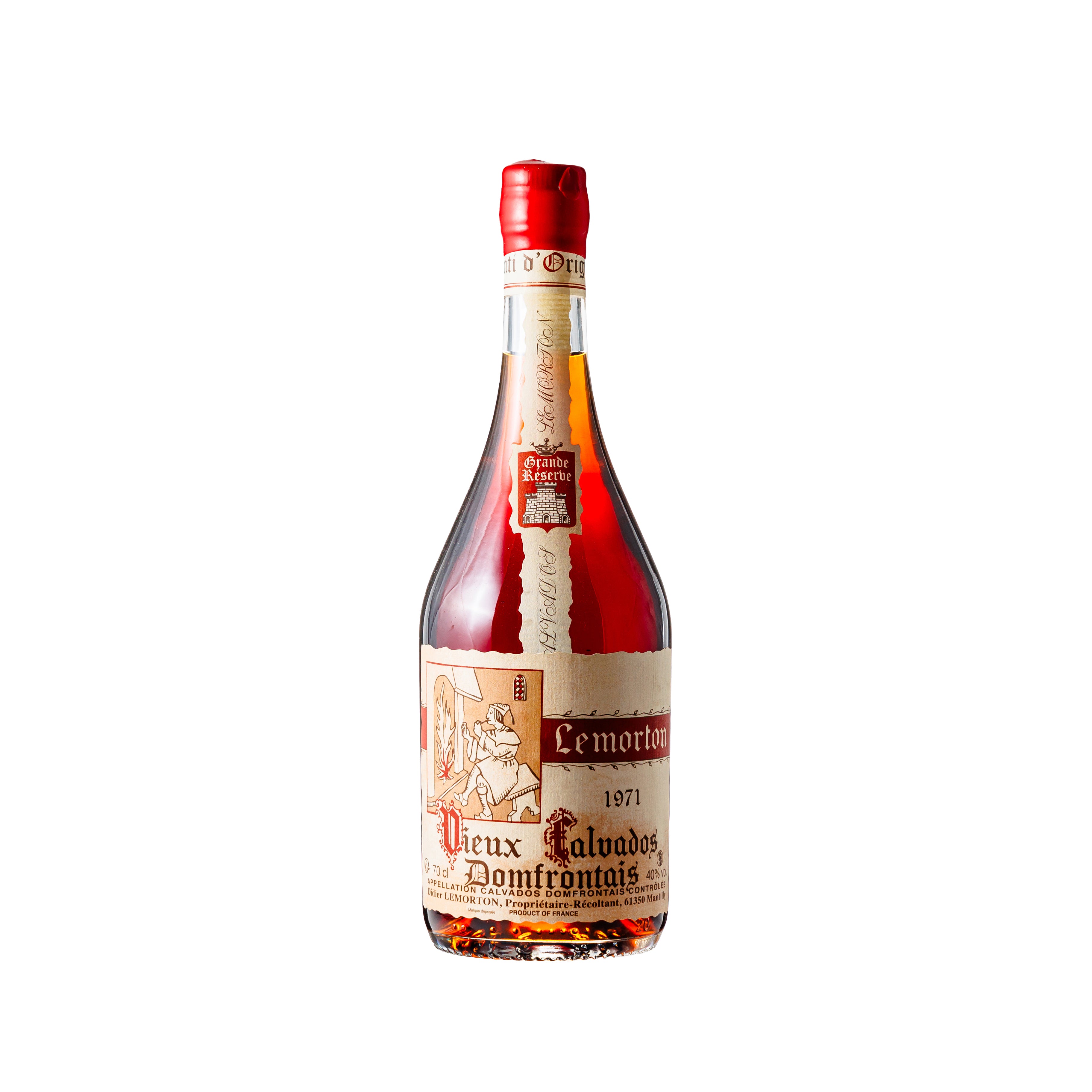 ル モルトン 1971