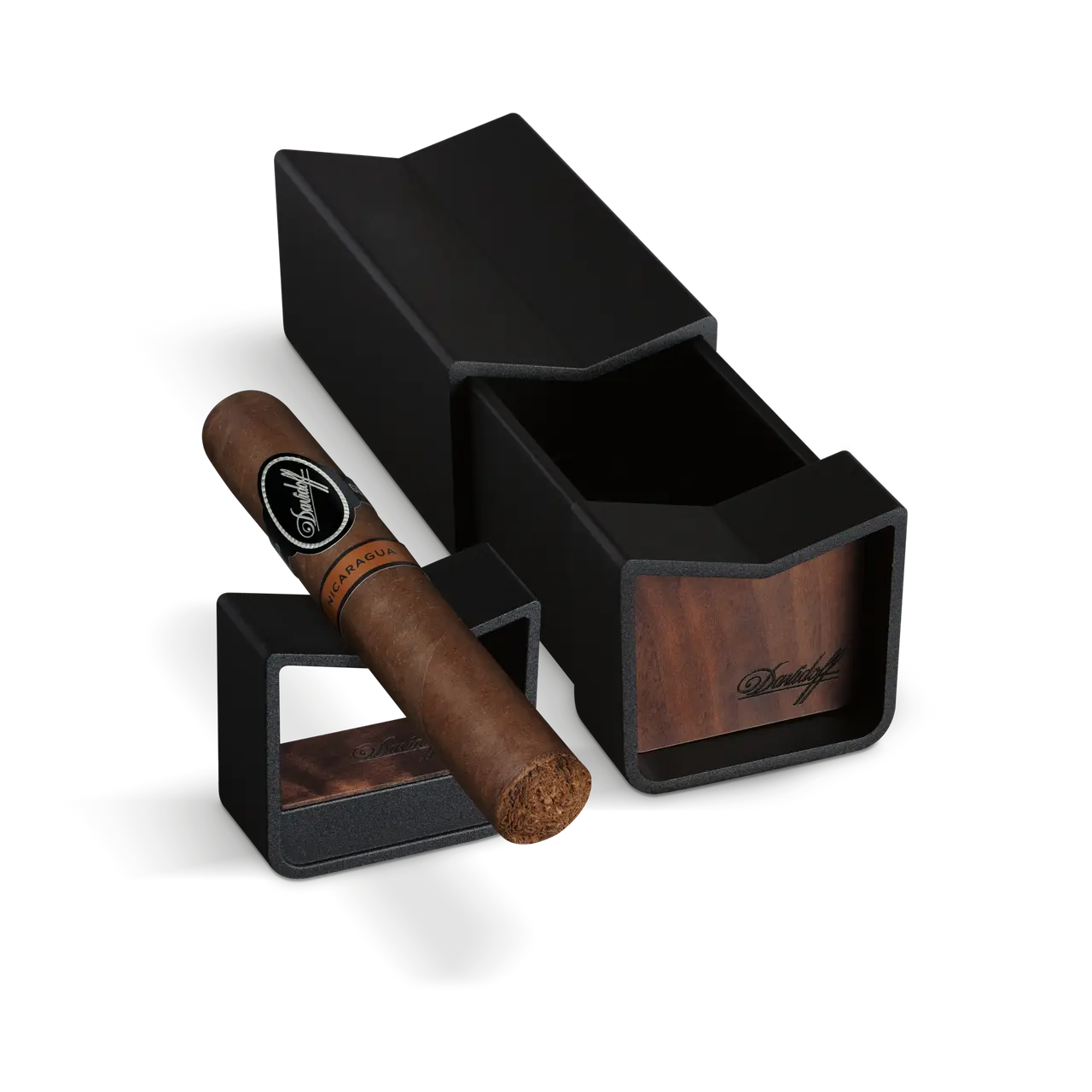 Davidoff ダビドフ 非売品 灰皿 シガー アッシュトレイ